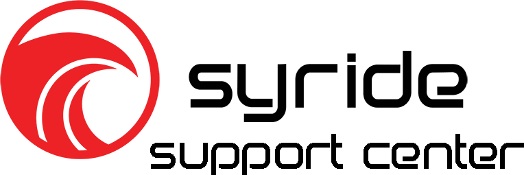 Syride Support